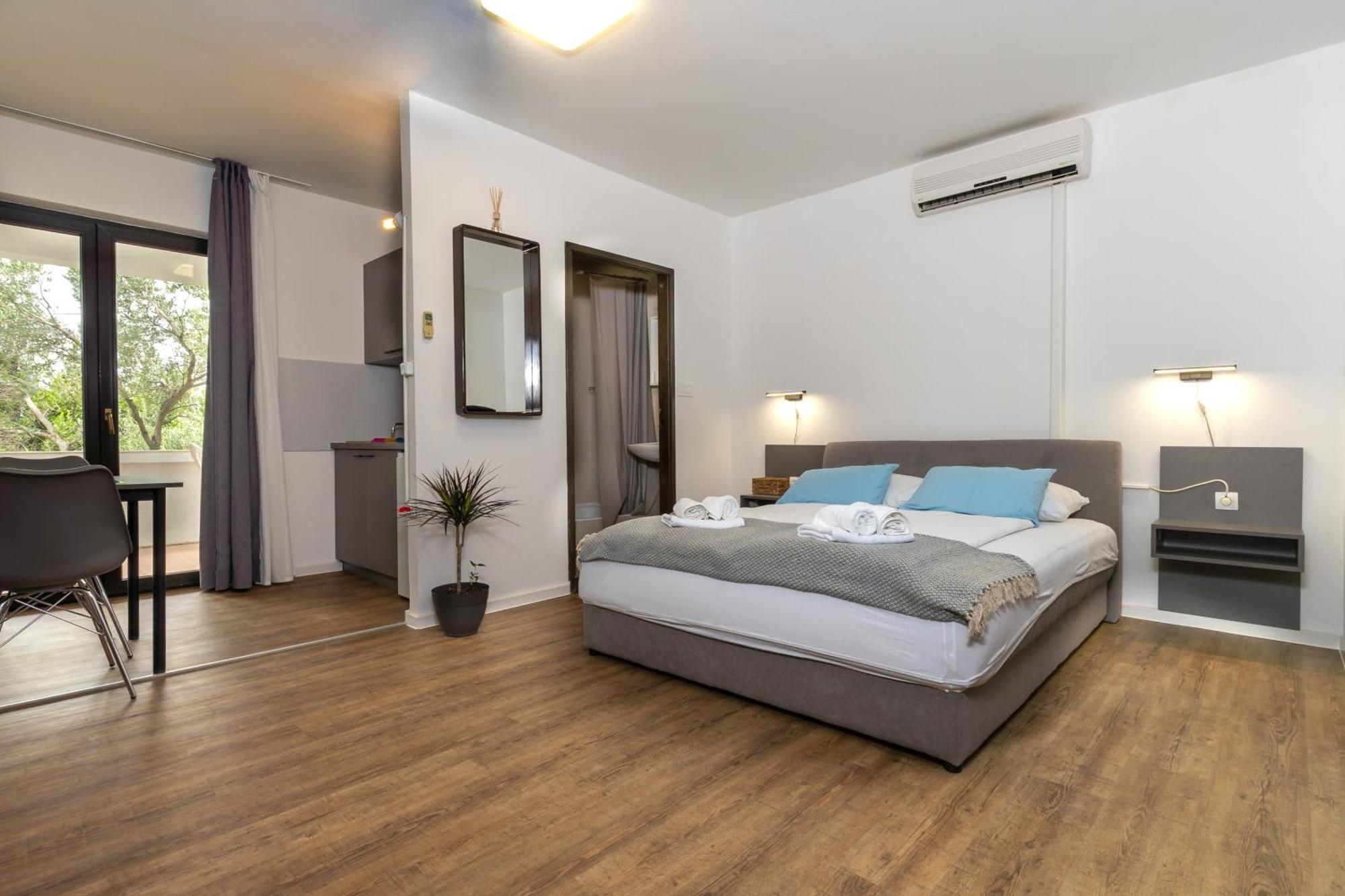 Apartments Dida Sime Starigrad Paklenica Extérieur photo