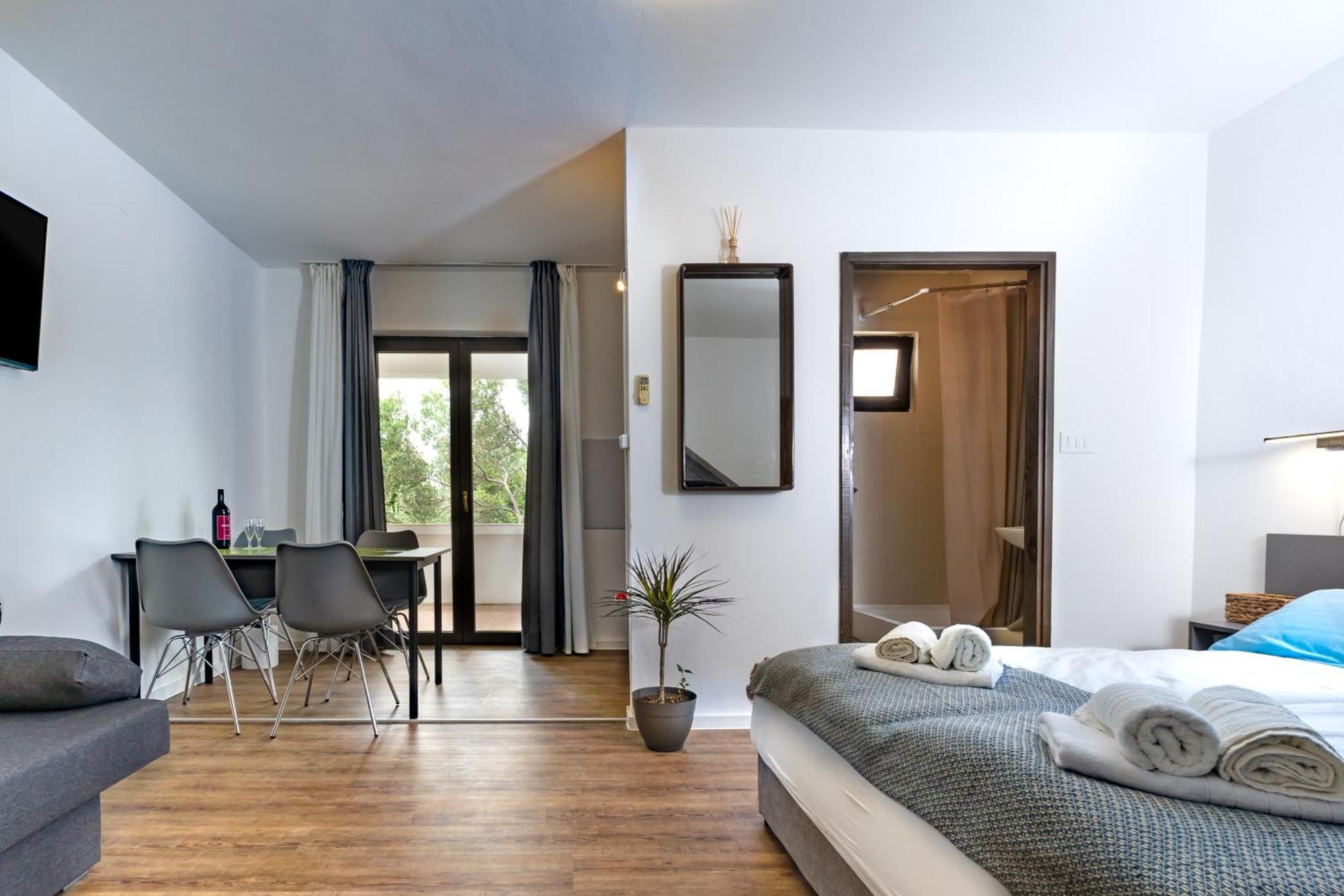 Apartments Dida Sime Starigrad Paklenica Extérieur photo