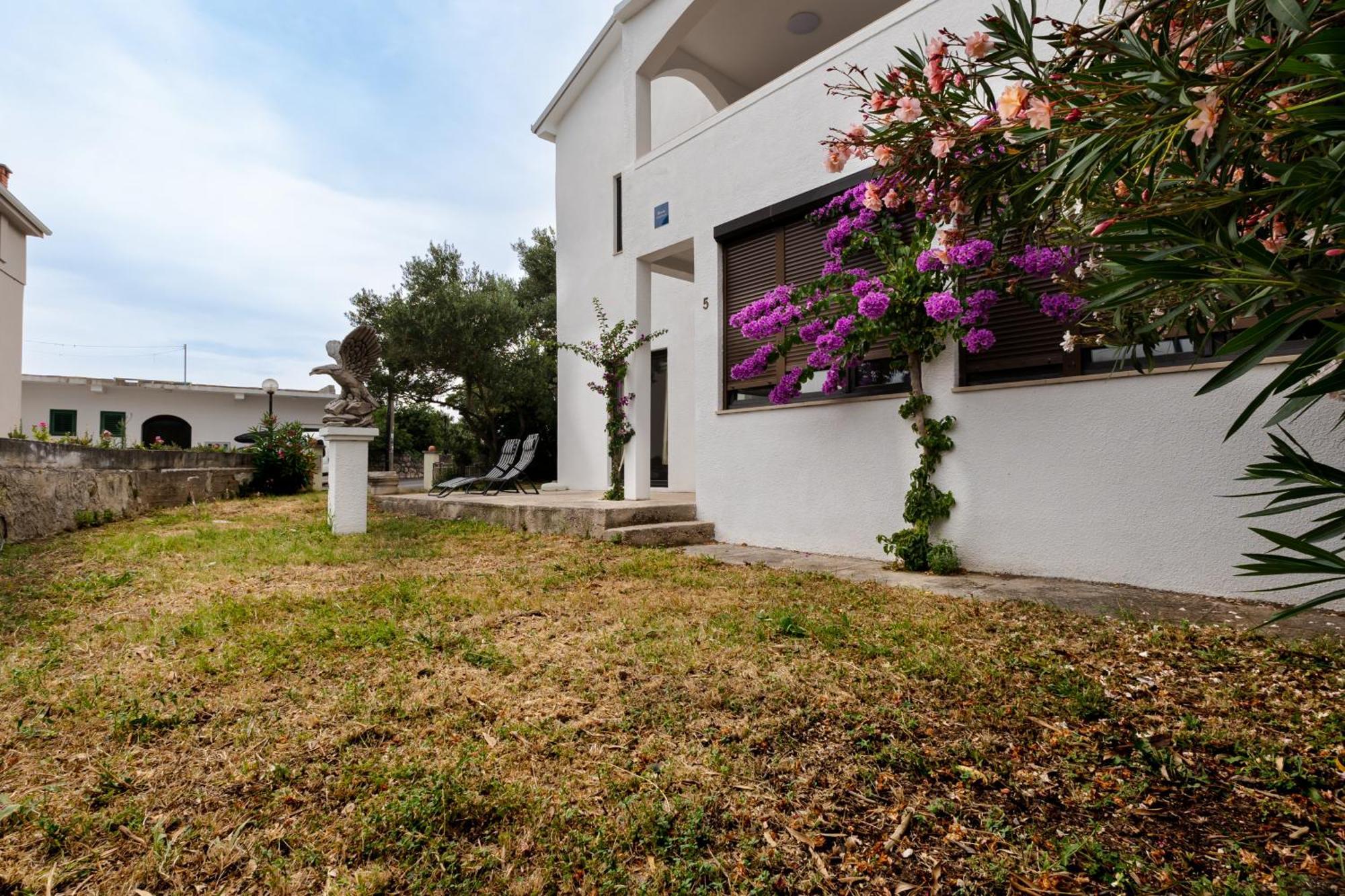 Apartments Dida Sime Starigrad Paklenica Extérieur photo