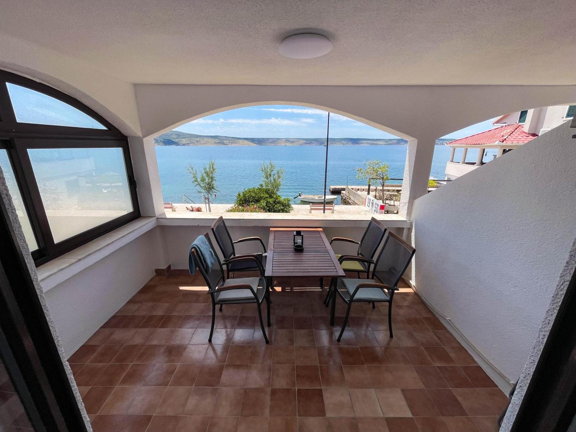 Apartments Dida Sime Starigrad Paklenica Extérieur photo