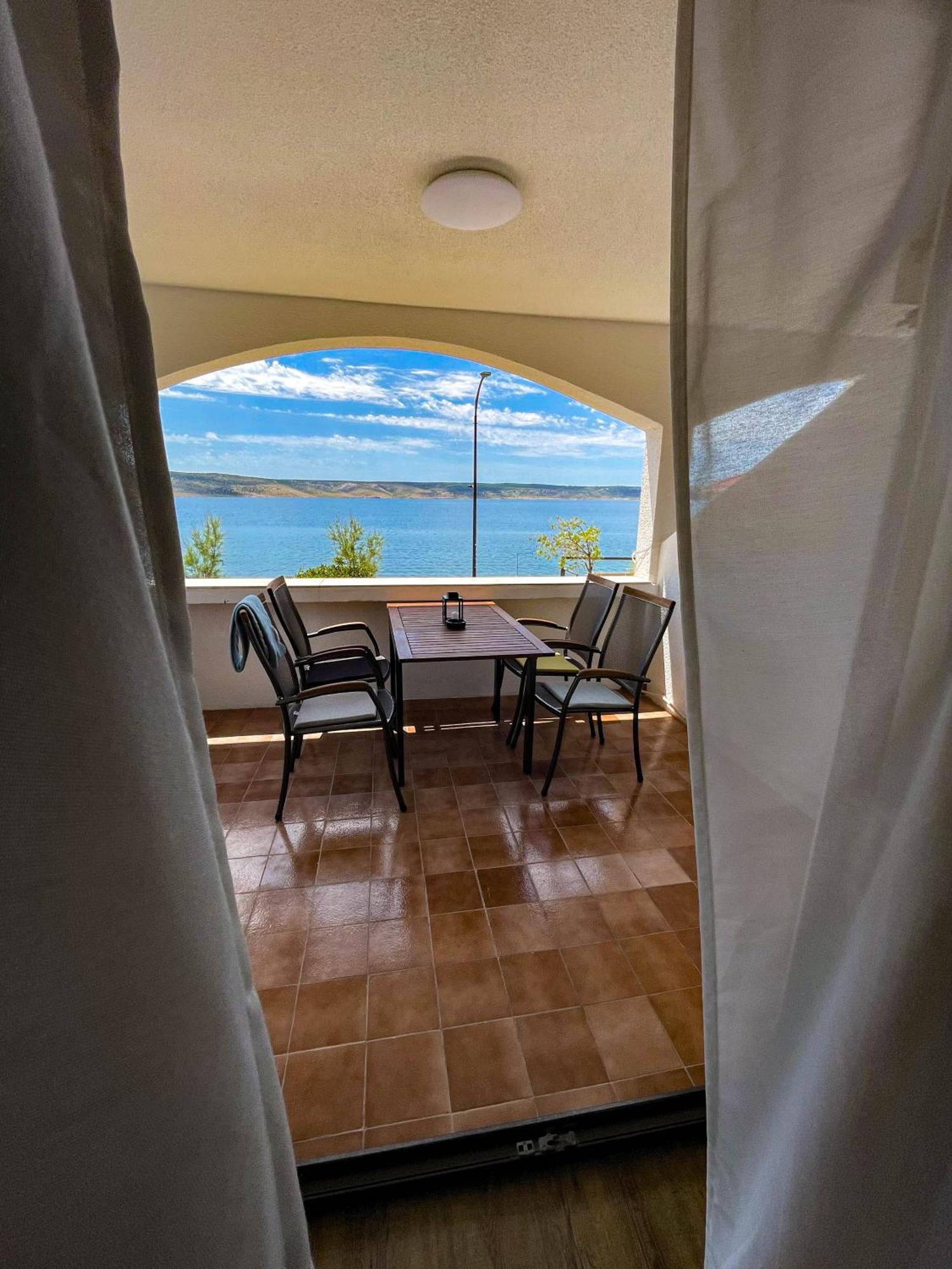 Apartments Dida Sime Starigrad Paklenica Extérieur photo