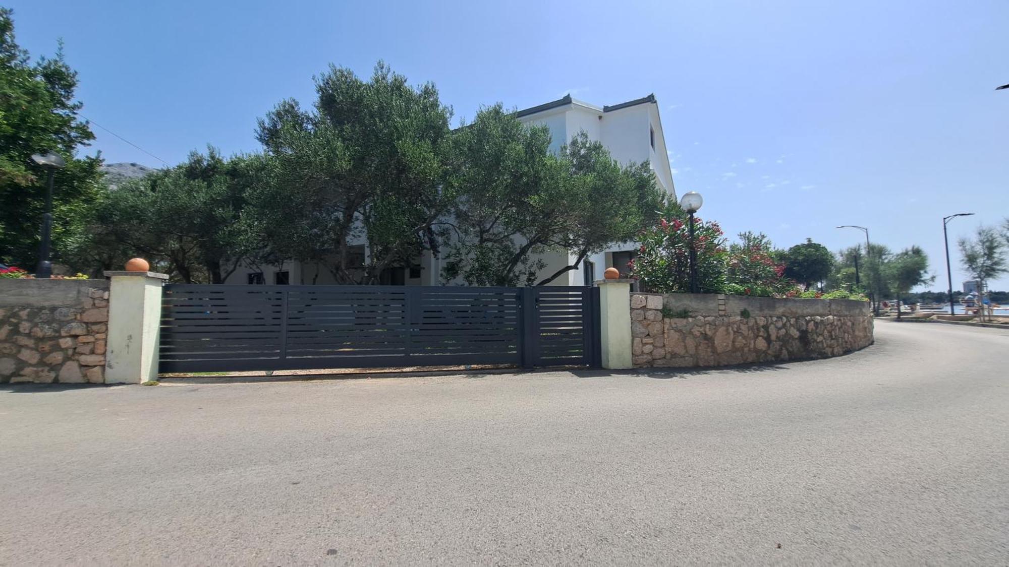 Apartments Dida Sime Starigrad Paklenica Extérieur photo